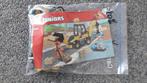 2 LEGO Junior sets, Kinderen en Baby's, Speelgoed | Duplo en Lego, Complete set, Lego, Zo goed als nieuw, Ophalen
