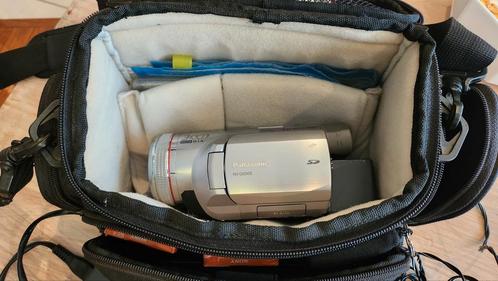 Panasonic NV-GS500 camcorder., Audio, Tv en Foto, Videocamera's Digitaal, Zo goed als nieuw, Panasonic, Ophalen of Verzenden
