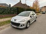Peugeot 207 1.4i airco 52.000 km’s, Auto's, Voorwielaandrijving, Euro 5, Stof, Zwart