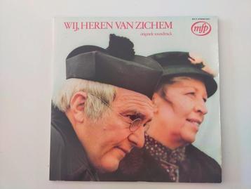 Vinyl 2LP Wij, Heren van Zichem Soundtrack Tv serie Film beschikbaar voor biedingen