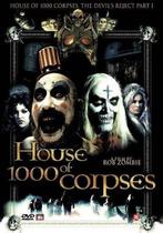 House Of 1000 Corpses (Sealed), Cd's en Dvd's, Dvd's | Horror, Ophalen, Nieuw in verpakking, Slasher