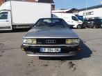 AUDI GT  BENZINE 08-84, Auto's, Overige modellen, Bedrijf, Zilver of Grijs, Centrale vergrendeling