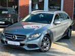 MERCEDES C200 D AVANTGARDE 136PK |NAVI | DIGITALE AIRCO, 100 kW, Achterwielaandrijving, 4 cilinders, Start-stop-systeem