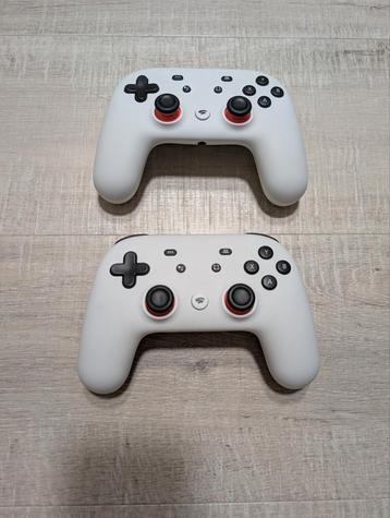 Google stadia controllers (wireless) beschikbaar voor biedingen