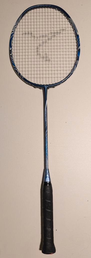 Badminton racket Perfly 960 - weinig gebruikt, Sport en Fitness, Badminton, Ophalen