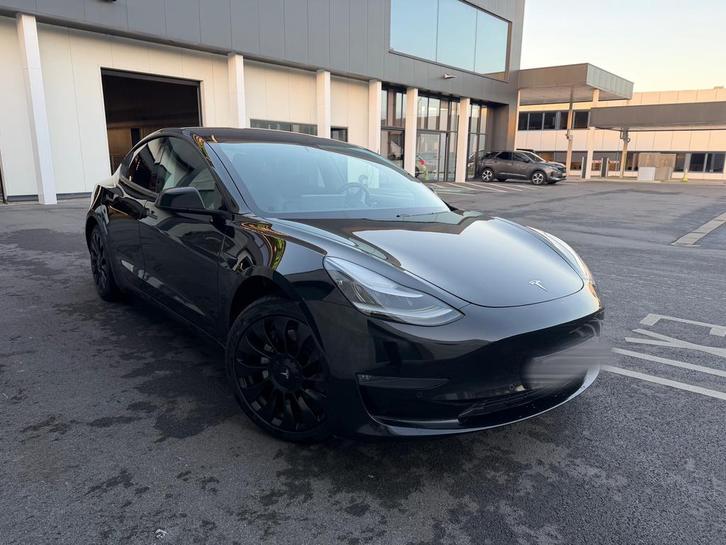 Tesla Model 3 Long Range AWD - Excellent état, Autos, Tesla, Particulier, Model 3, Caméra 360°, 4x4, ABS, Caméra de recul, Phares directionnels