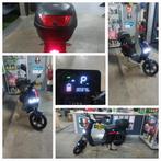 gts e asy 2dehands scooter klasse A of B electrisch, Ophalen, Gts, Elektrisch, Klasse A (25 km/u)