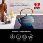 Japanse gietijzeren theepot | Nieuw, Verzenden, -, Overige typen, Nieuw