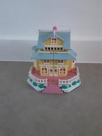 Polly Pocket Bluebird vintage huis 1995, Verzamelen, Ophalen, Zo goed als nieuw