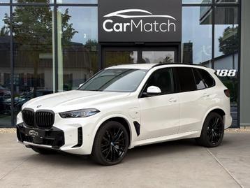 BMW X5 xDrive50e M Sport - 22" | Keyless | HiFi beschikbaar voor biedingen