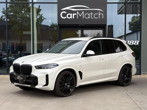 BMW X5 xDrive50e M Sport - 22" | Keyless | HiFi, Auto's, BMW, Bedrijf, Te koop, X5, 4x4, ABS, Achteruitrijcamera, Adaptieve lichten