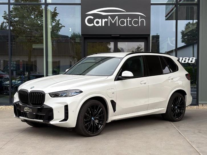 BMW X5 xDrive50e M Sport - 22" | Keyless | HiFi, Auto's, BMW, Bedrijf, Te koop, X5, 4x4, ABS, Achteruitrijcamera, Adaptieve lichten