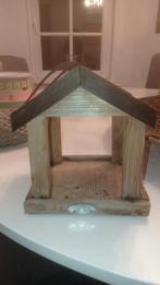 Voederhuisje - vogelhuisje, Tuin en Terras, Ophalen of Verzenden, Zo goed als nieuw