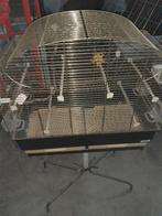 vogelkooi, Enlèvement, Utilisé, Synthétique, Cage à oiseaux