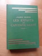Jules Verne, les enfants du capitaine Grant, tome 1, Boeken, Taal | Frans, Gelezen, Verzenden
