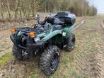 Yamaha Grizzly 550, 1 cylindre, 558 cm³