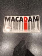 catologus MACADAM miniatuurauto's, Boeken, Catalogussen en Folders, Ophalen of Verzenden, Zo goed als nieuw, Catalogus