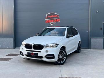 BMW X5 M 50d 360 Individual NightV 1 owner Full Service beschikbaar voor biedingen