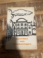 Schriften van driekoningen, Albert Vermeire - Beernem, Boeken, Ophalen of Verzenden, Gelezen, Schilder- en Tekenkunst