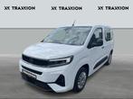 Opel Combo Life E Edition, https://public.car-pass.be/vhr/8f10e69c-2b6f-4638-8c1d-a900c08e77fa, Zwart, 136 pk, Wit