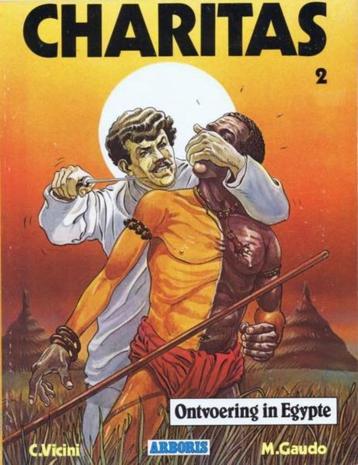 Charitas : ontvoering in Egypte beschikbaar voor biedingen