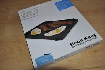 Broil King, Plaque de cuisson 11250 Brûleur latéral en fonte beschikbaar voor biedingen