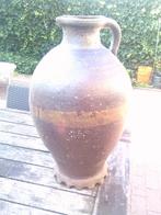 oude kruik in aardewerk 15 liter, Antiek en Kunst, Ophalen