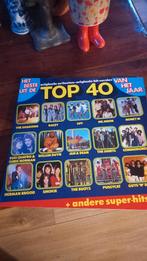 vinyl 33T compil (2vinyles) boney M,commodores,hot chocolate, Cd's en Dvd's, Vinyl | Pop, Ophalen, 1960 tot 1980, Zo goed als nieuw