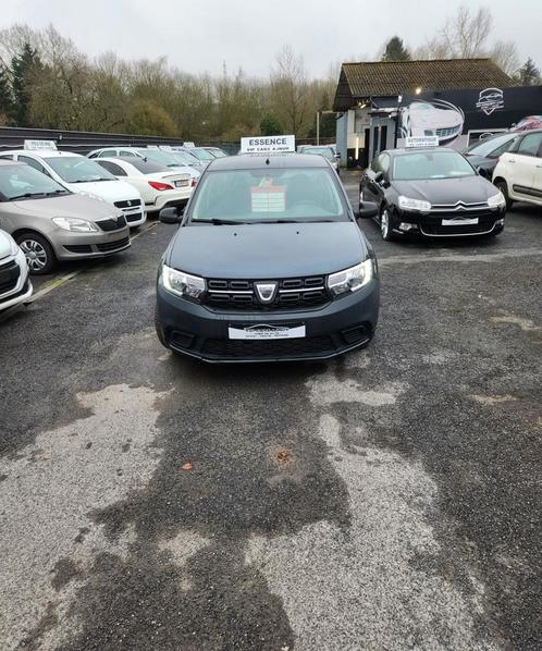 Dacia logan 2018 new model essence euro6b propre 3800euros, Auto's, Dacia, Bedrijf, Te koop, Logan, Benzine, Euro 6, Berline, 5 deurs
