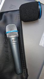 Shire a57 + Shure A57Aws Foam Windscreen, Ophalen of Verzenden