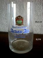 DAB Dortmunder Actien Alt Galopin, Verzamelen, Ophalen of Verzenden, Zo goed als nieuw, Glas of Glazen