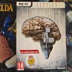 The Evil Within in beperkte oplage, nieuw verzegeld, Games en Spelcomputers, Ophalen of Verzenden, Zo goed als nieuw