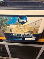 Peinture exterieure Levis monofacade coquille d’oeuf, Ophalen, Zo goed als nieuw