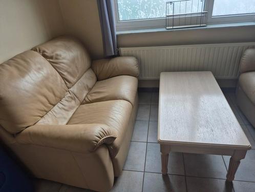 Zetels, Huis en Inrichting, Zetels | Complete zithoeken, Gebruikt, Overige materialen, Ophalen