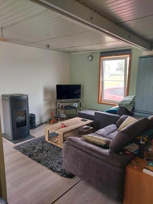 Ruime Wooncontainer 72m2, Doe-het-zelf en Bouw, Containers, Ophalen