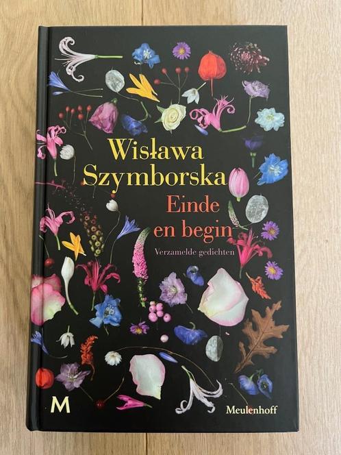 Einde en begin -  Wislawa Szymborska, Boeken, Gedichten en Poëzie, Zo goed als nieuw, Eén auteur, Ophalen