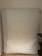 Matras 150 cm breed en 190 cm hoog, Ophalen, Gebruikt, Wit, 150 tot 200 cm