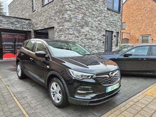 Opel Grandland X 1.2Turbo 2019 S&S Edition Camera Garantie, Auto's, Opel, Bedrijf, Te koop, Grandland X, ABS, Achteruitrijcamera