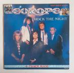 Europe – Rock The Night (1986), Enlèvement ou Envoi, 12 pouces