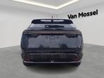 Nissan Ariya 87 kWh Advance, Auto's, Stof, Gebruikt, Zwart, Elektrische ramen