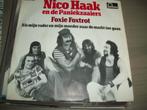 Nico Haak - Foxie Foxtrot, Cd's en Dvd's, Vinyl Singles, Nederlandstalig, Gebruikt, Ophalen of Verzenden, 7 inch