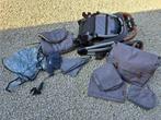 Maxi-Cosi Adorra kinderwagen + 5 accessoires, Kinderen en Baby's, Gebruikt, Verstelbare duwstang, Maxi-Cosi, Ophalen