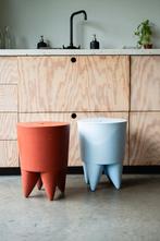 2 Philippe Starck bubu krukjes met opbergruimte, Enlèvement, Utilisé, Chaise(s)