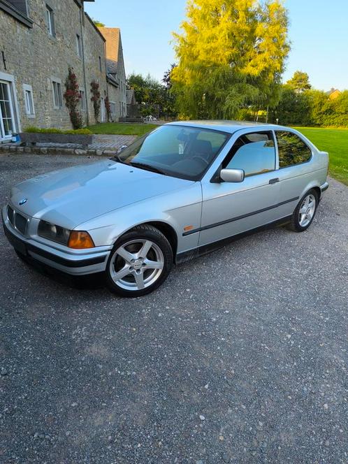 BMW E36 316i automatique, Auto's, BMW, Particulier, Elektrisch, Automaat, Ophalen