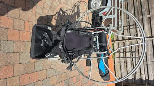 Simonini 200 cc paramotor, Sport en Fitness, Zweefvliegen en Paragliding, Gebruikt, Paramotor, Gemotoriseerd, Ophalen of Verzenden