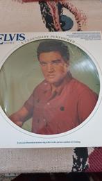 Elvis picture disc lp, a legendary performer vol. 3,, Cd's en Dvd's, Vinyl | Rock, Ophalen of Verzenden, Zo goed als nieuw, 12 inch