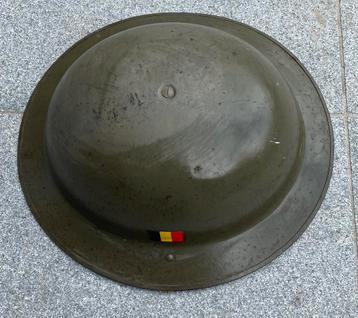 Helm Belgisch leger 