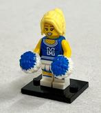 Lego minifigures series 1 - Cheerleader 8683 nieuw poppetje, Nieuw, Ophalen of Verzenden, Lego