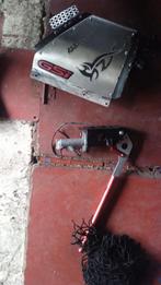 Frein a main hydraulique,NEUF + filet de casques, Ophalen, Nieuw