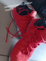 Jordan  basketbalschoenen  maat 41, Sport en Fitness, Ophalen, Zo goed als nieuw